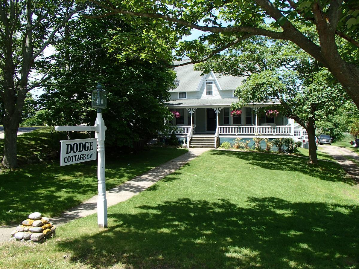 Dodge Cottage New Shoreham Kültér fotó
